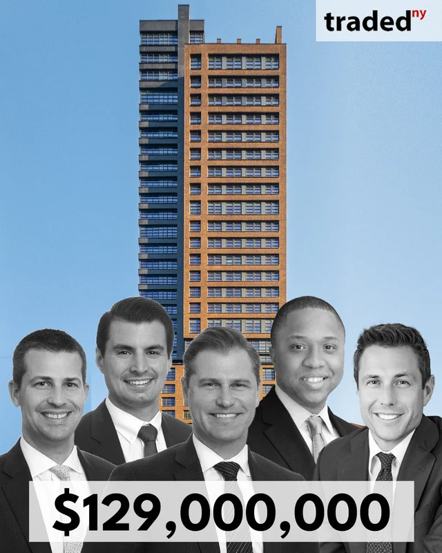 Amstar Group Acquires Multifamily Asset From Shorenstein Properties And Dreamscape Companies For $129M