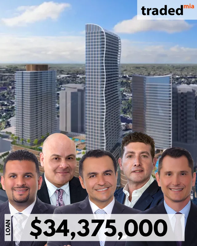 Linkvest Capital Provides $34.375M Refinance Loan For Development Site In Fort Lauderdale