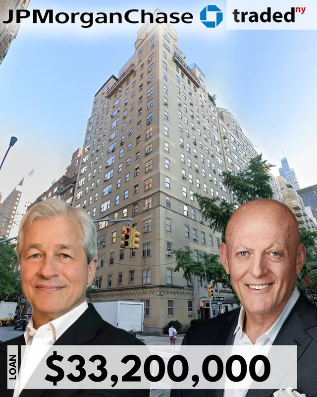 Ofer Yardeni Of StonehengeNYC Secures $33.2 Million Loan From J.P. Morgan Chase For Multifamily Asset
