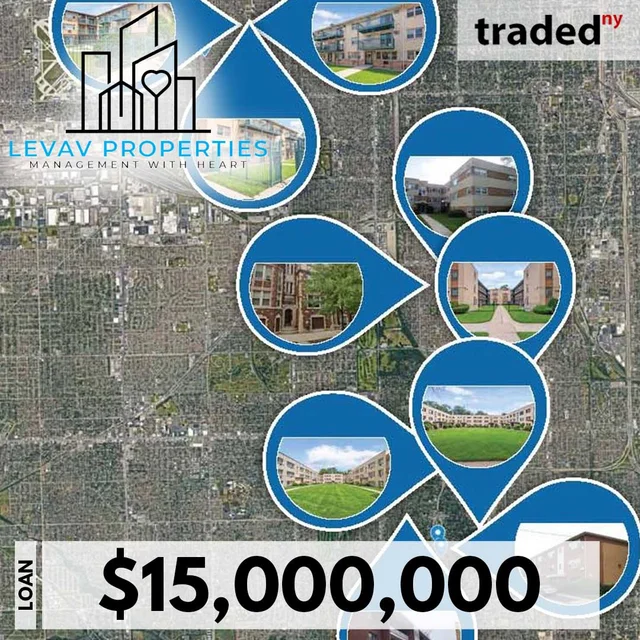 Levav Properties Secures $15M Equity Loan For The Beverley Collection Multifamily Acquisition