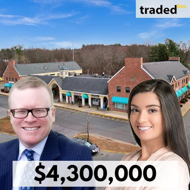 Main Street 401, LLC Acquires Retail Property In Salem, NH For $4.3M