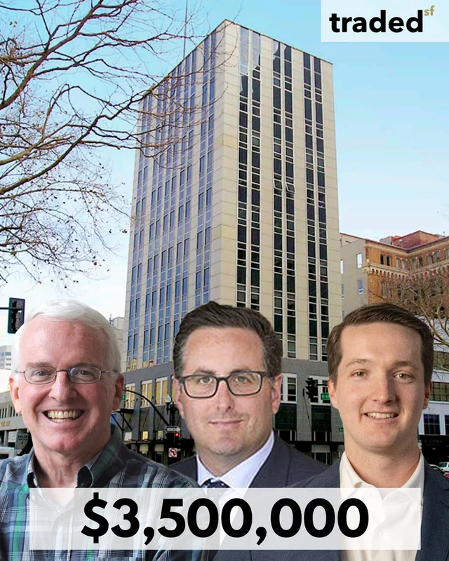 Self-Help Ventures Fund Acquires 1700 Broadway Office Building In Oakland For $3.5M