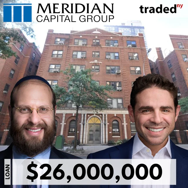 JP Morgan Chase Provides $26 Million Loan For Acquisition Of Multifamily Asset In Lincoln Square