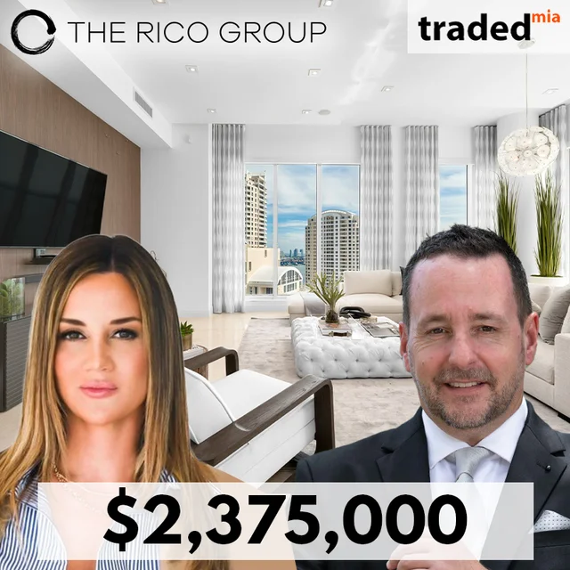 Tiago Machuca Acquires Condo On Brickell Key For $2.375M