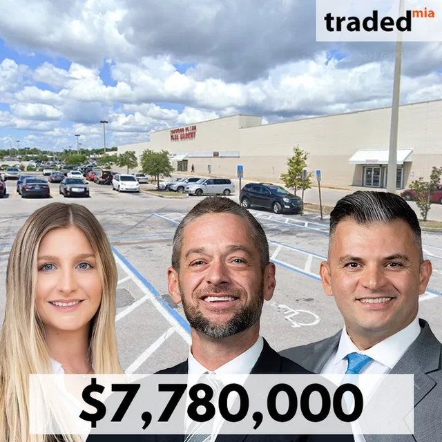 Black Horse Commercial, LLC Acquires Retail Property In Jacksonville For $7.78M