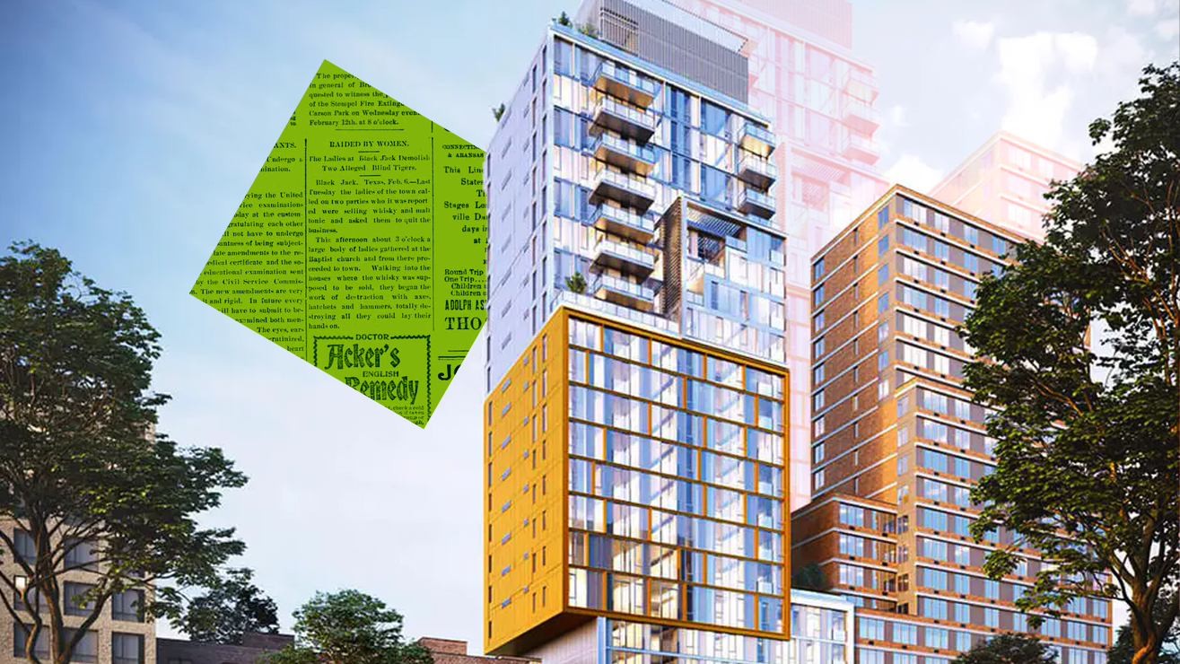 Excel Development Files Permits to Demolish 4 Kips Bay Buildings