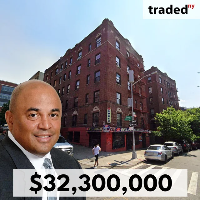 Derrick Lovett Of MBD Community Housing Acquires Multifamily Buildings In Bronx For $32.3M