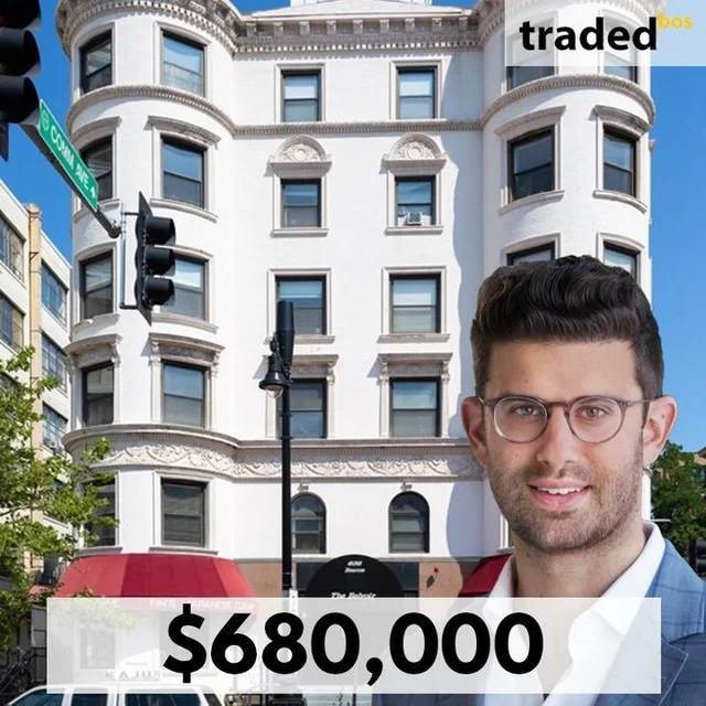 William Natoli Sells Condo For $680,000 On Beacon Street In Boston