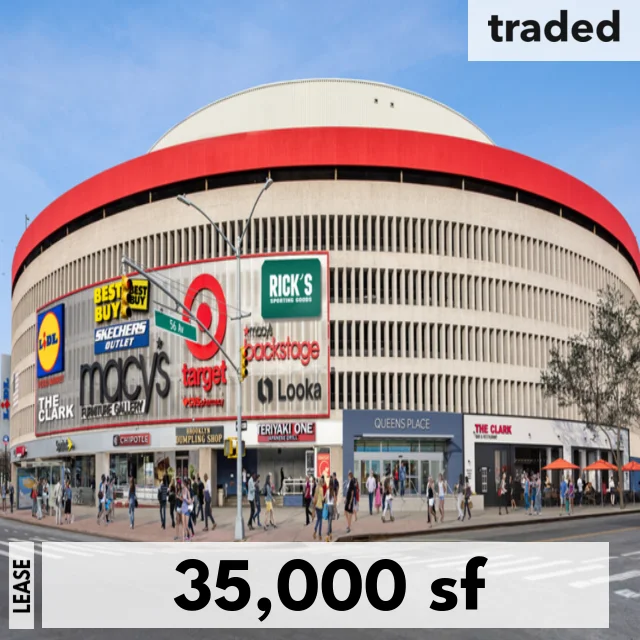 Lidl Leases 35000 Square Feet At 8801 Queens Blvd Elmhurst From Madison International Realty