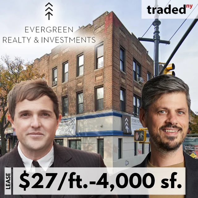 Beautebar Signs 10-Year Lease For Mixed-Use Space At 6097 Myrtle Ave. In Ridgewood, Queens
