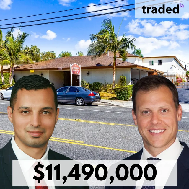 George Pappas Acquires Whittier, CA Multifamily For $11.5M