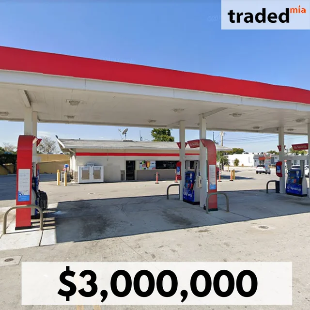 Sandra M Reus Acquires Automotive Property In Miami, FL For $3M