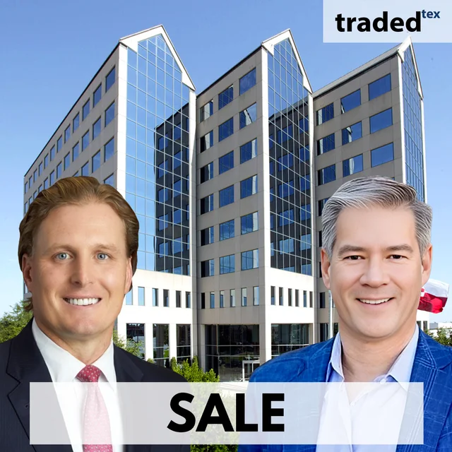 Dogwood Commercial Acquires San Pedro Plaza Office Building From Buchanan Street Partners 