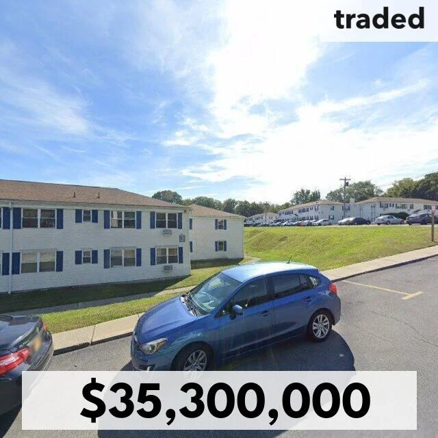 Colin Hewitt Sells MultFamily Property At 134 Innis Avenue Poughkeepsie For $35.3M