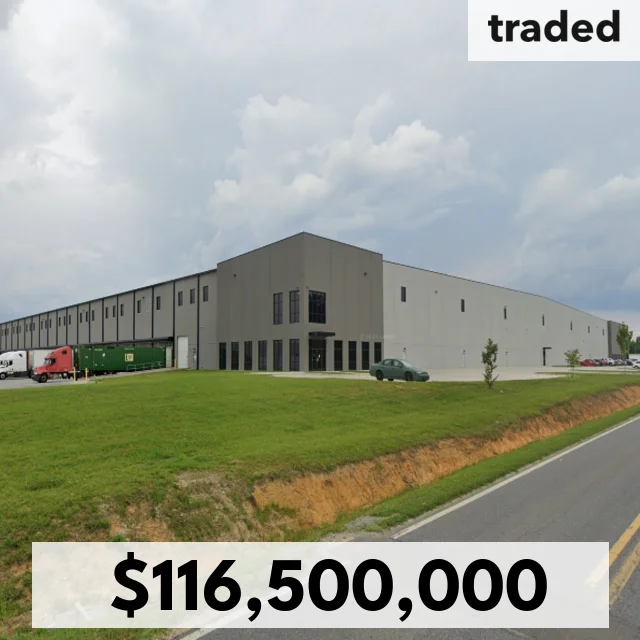IGIS Asset Management Acquires Fully Leased Warehouse Portfolio In Dalton For $116.5M