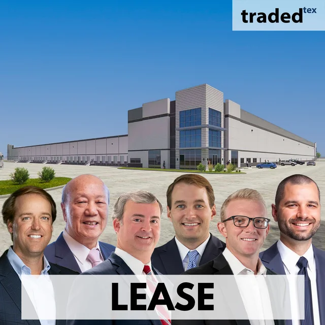 Fitness Equipment Manufacturer Johnson Health Tech Leases 343,760 SF In Katy Industrial Center