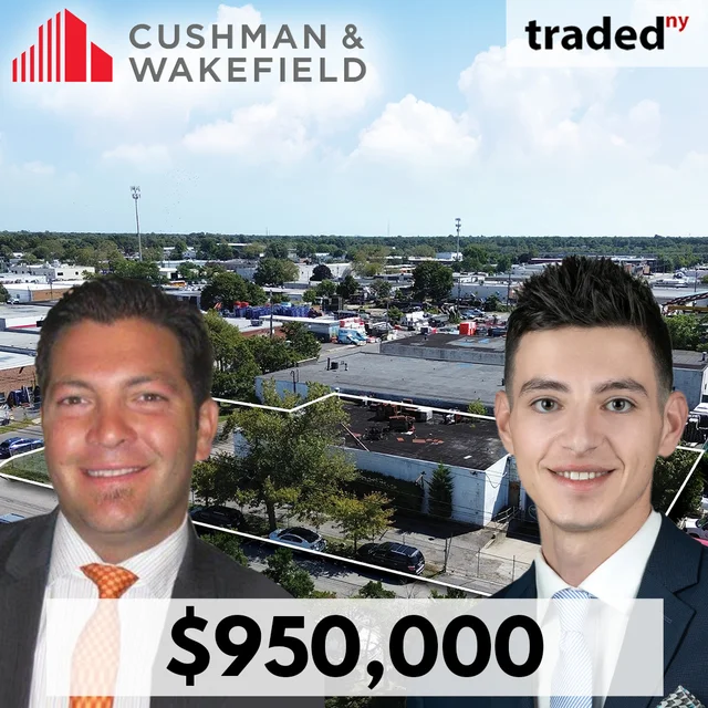 Matthew Lee Acquires Industrial Property From Moyer Packing Company For $950,000