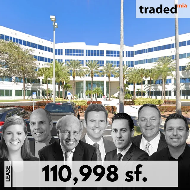 Frank Bracken Of Foot Locker, Inc. Leases Office Space At 570 Carillon Parkway In St. Petersburg