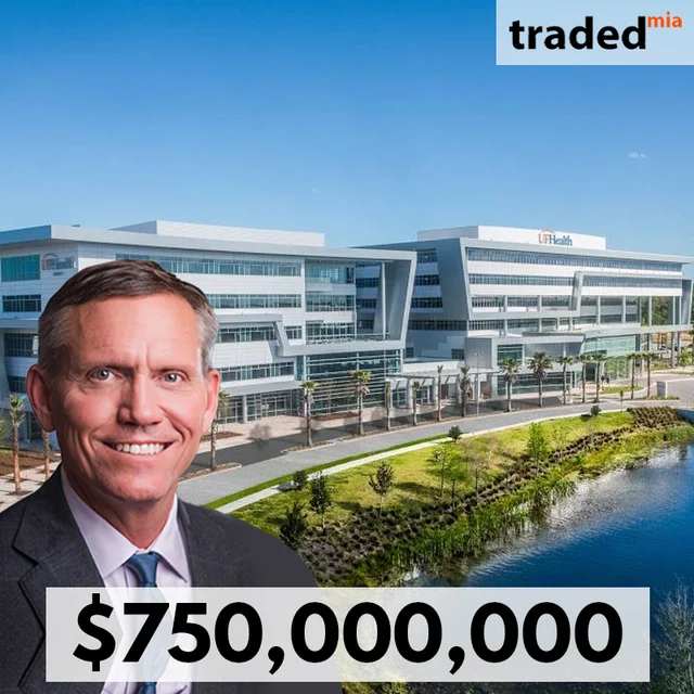 Physicians Realty Trust Acquires Medical Office Portfolio For $750M In Multi-Market Transaction