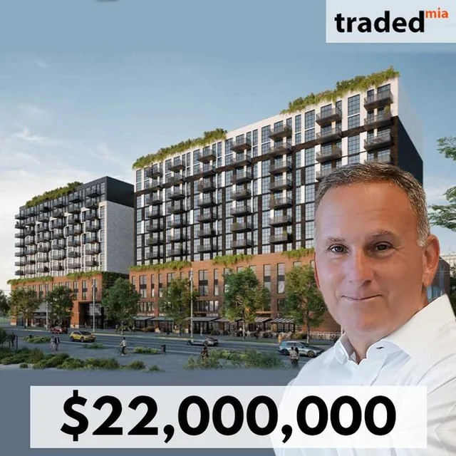 Rilea Group Acquires Miami Development Site For $22M From Seller 29th Street Warehouses LLC