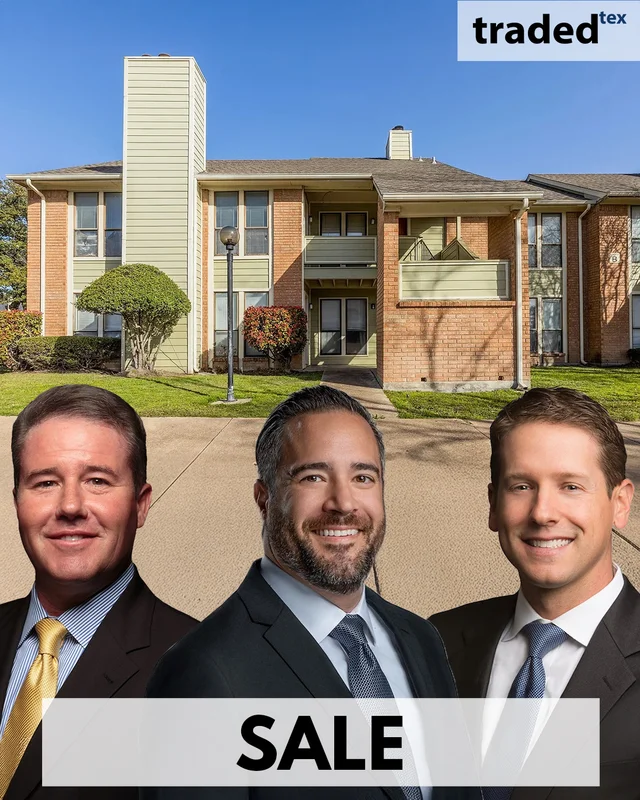 Marcus & Millichap Sells The Willows 84-Unit Multifamily Property In Ennis Texas