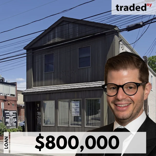 Cross River Bank Provides $800,000 Acquisition Loan For Woodmere Office Property At 10 Brower Avenue