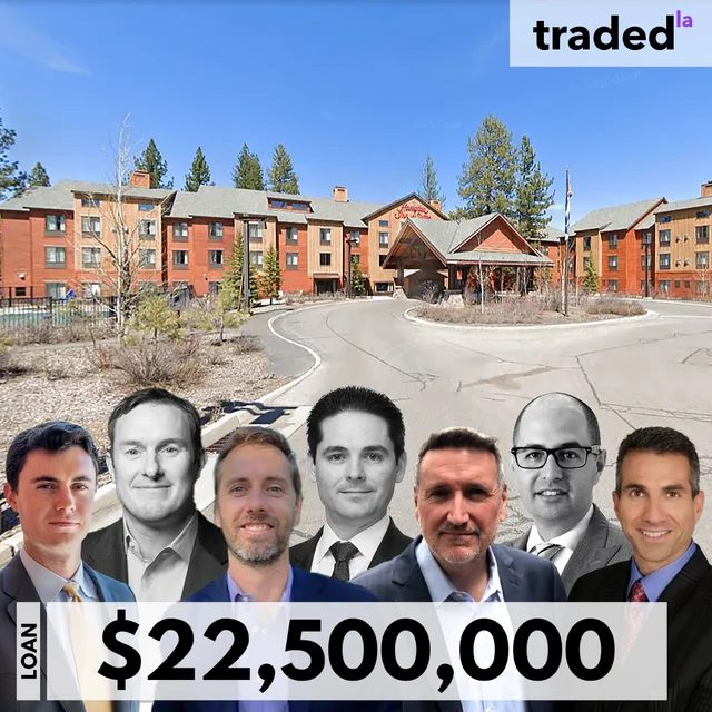 JMA Ventures Acquires The Hampton Inn & Suites In Truckee For $22.5M