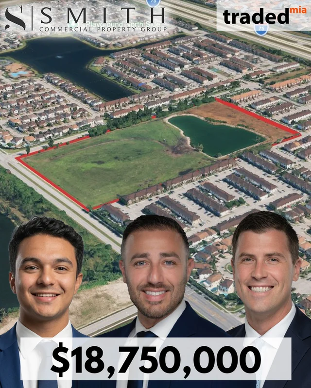 Carolina Herrera Acquires Development Site In Hialeah For $18.75 Million From Michael Osman