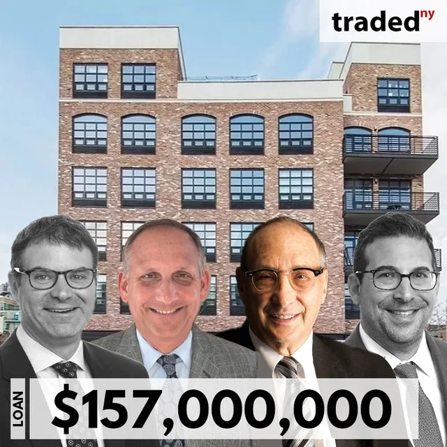 Bruce Ratner Refinances Brooklyn Multifamily Portfolio With $157M Loan From Helaba