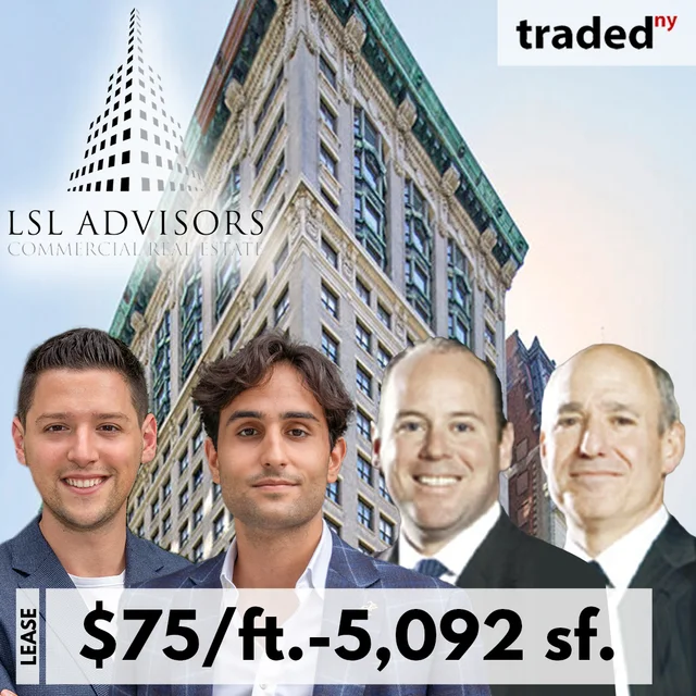 Aboard Holdings Leases Office Space At 215 Park Avenue South In Midtown South For $75/ft