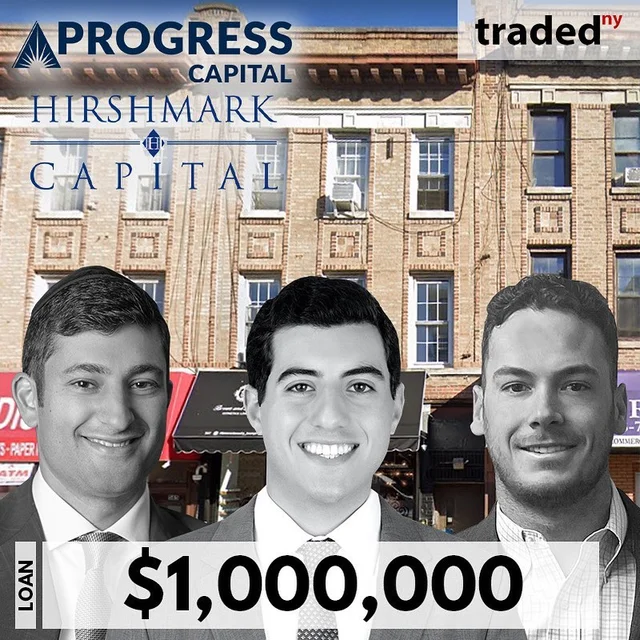 Progress Capital Brokers $1M Loan For Mixed-use Property In Crown Heights