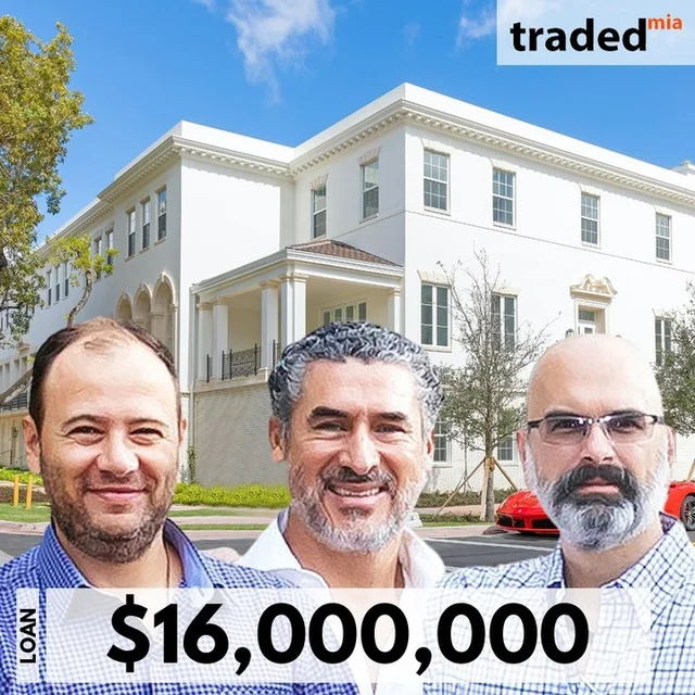 MG Developer Secures $16M Equity Financing For Coral Gables Multifamily