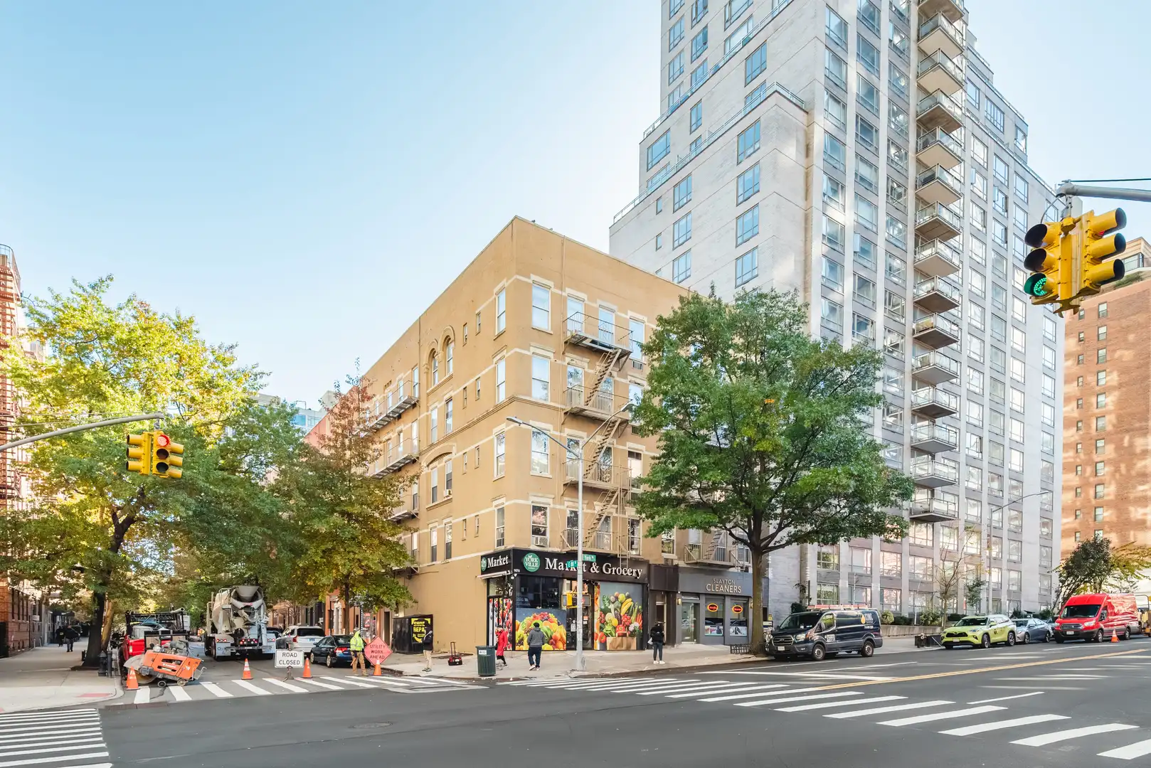 Multifamily Property Listed at 1670 York Avenue New York