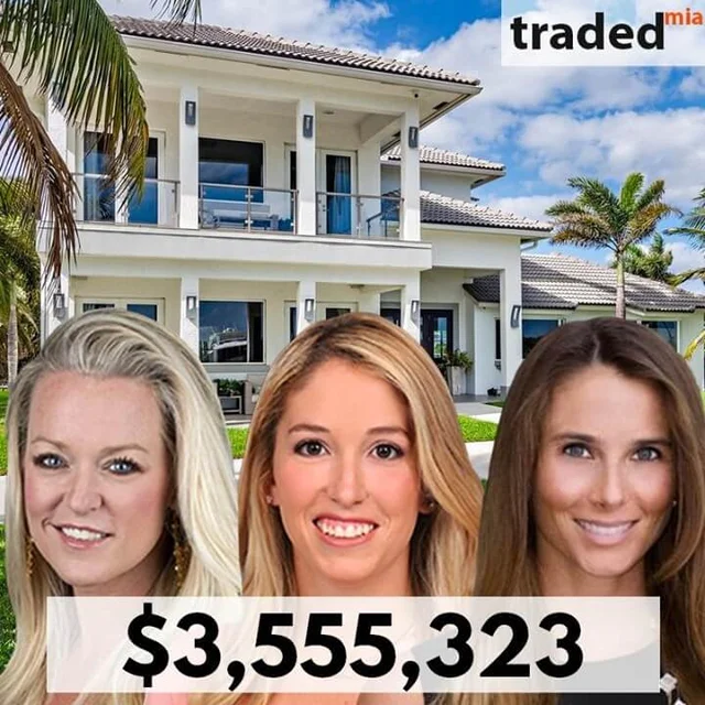 Douglas Elliman Acquires West Palm Beach SFR On Flagler Drive For $3.6M