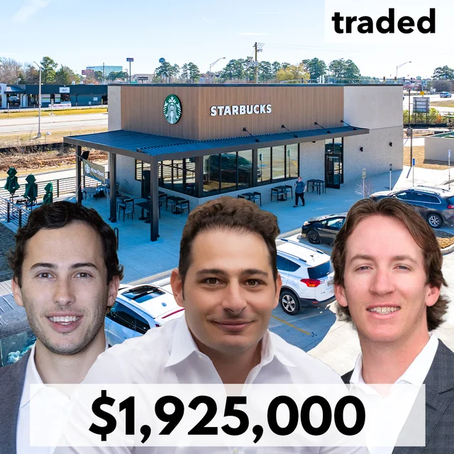 Noah Fox And Andrew Leeds Acquire Retail Property From Woodmont Company For $1.925M In Shreveport