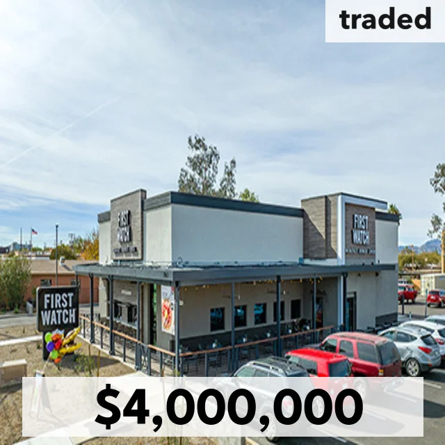 Brian Brockman Of Bang Realty Represents Buyer In $4 Million Retail Sale In Tucson