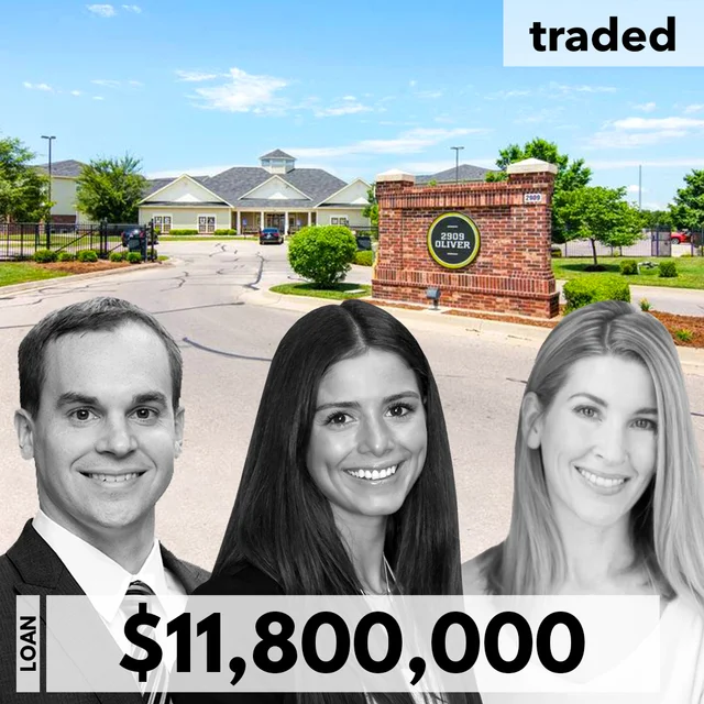 JLL Secures $11.8M Loan For Student Housing In Wichita, KS