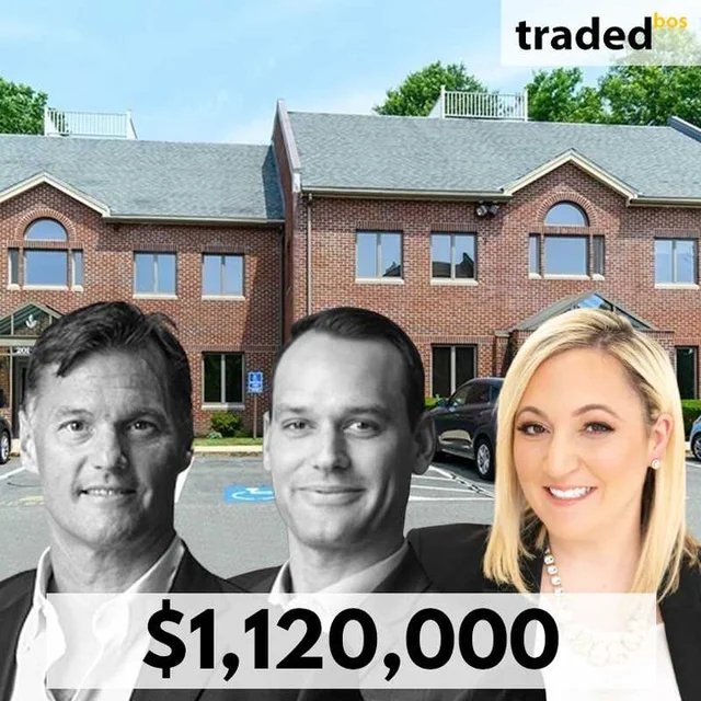 Prova Inc. Sells Office Building In Danvers, MA For $1.12M