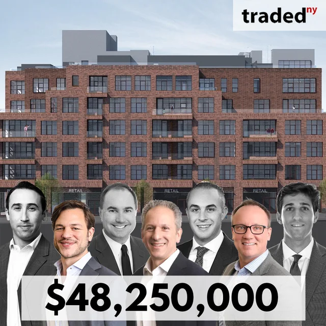 Joyland Group Acquires Development Site At 133 Kent Avenue Brooklyn For $48.25M