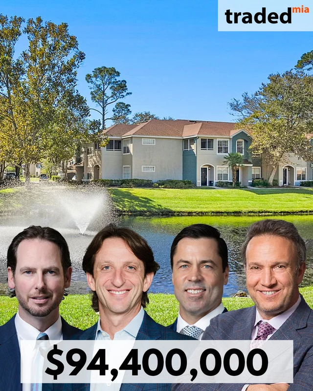 David Schwartz Of Waterton Acquires Multifamily Asset From Robert Landin Of The Milestone Group For $94.4M