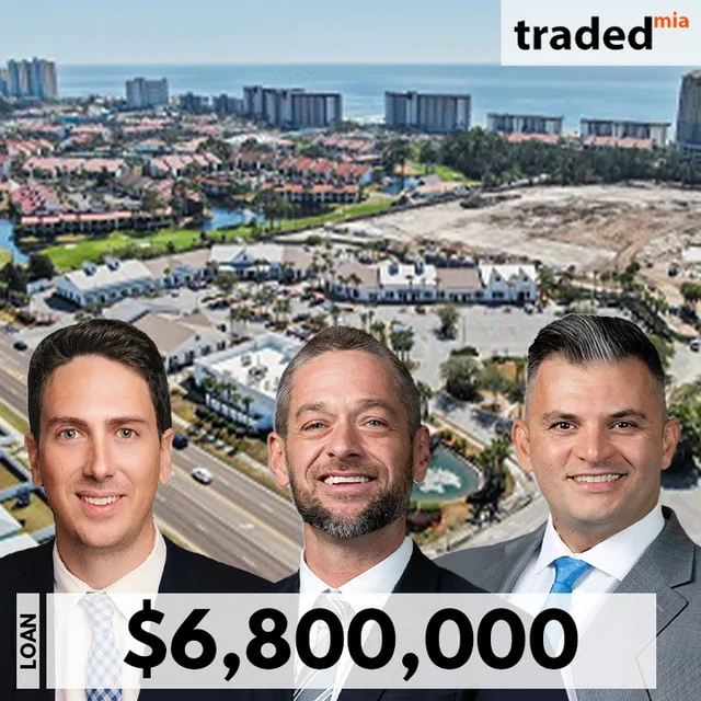 Marcus & Millichap Capital Corporation Arranges $6.8M Acquisition Loan For Retail Property On Hutchinson Boulevard In Panama City Beach