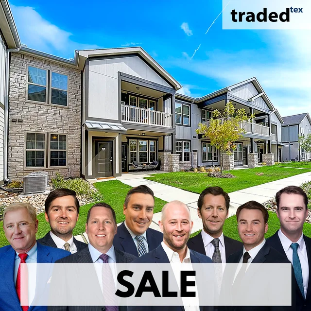 Continental Properties Sells 276 Unit Multifamily Asset At 2136 Sara Jane Parkway In Grand Prairie