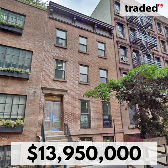 Uel Rheem Acquires Multifamily Property On King Street In Hudson Square For $13.95M