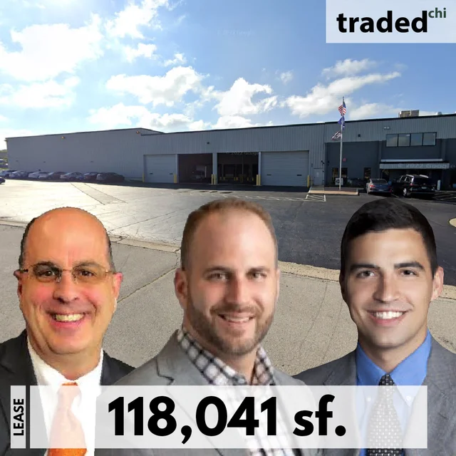 Blue Peak Tents Purchases 118041 Square Foot Industrial Building In Batavia With Brokers Lee & Associates