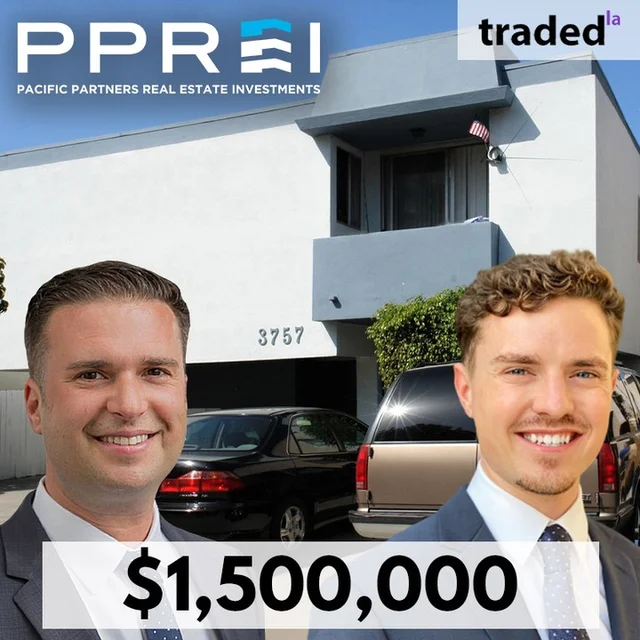 Gary Goren Acquires Culver City Multifamily For $1.5M