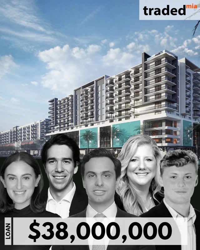 $38 Million Bridge Loan Secured For Multifamily Asset In Hialeah By JLL Brokers