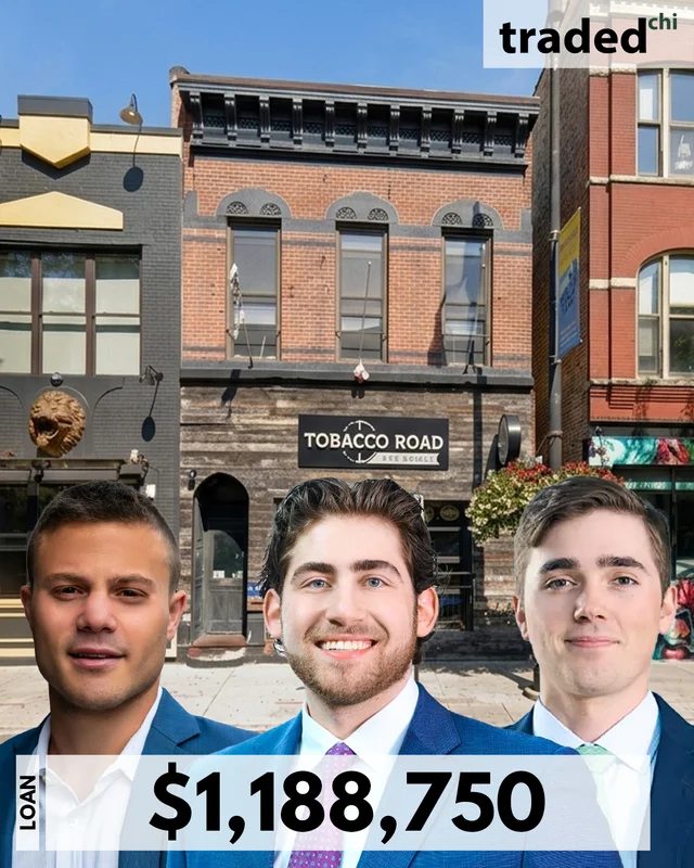 Daniel Spitz Of Captivate Real Estate Group Secures $1,188,750 Loan For Lincoln Park Office Acquisition