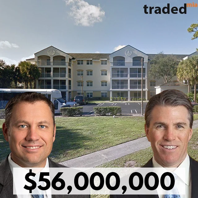 White Oak Healthcare Finance Acquires Senior Living Property In Boynton Beach For $56M