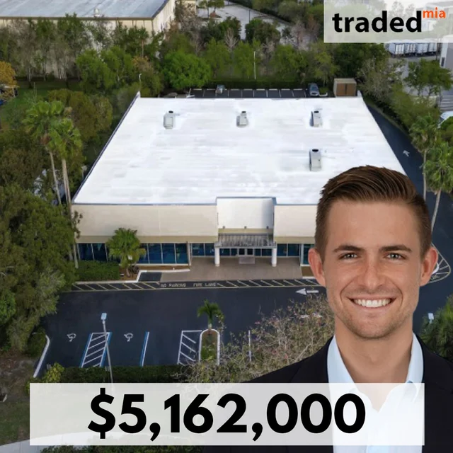 Charlotte Midtown Acquires Industrial Asset From Frances & Gerald Goigitzer For $5.16M