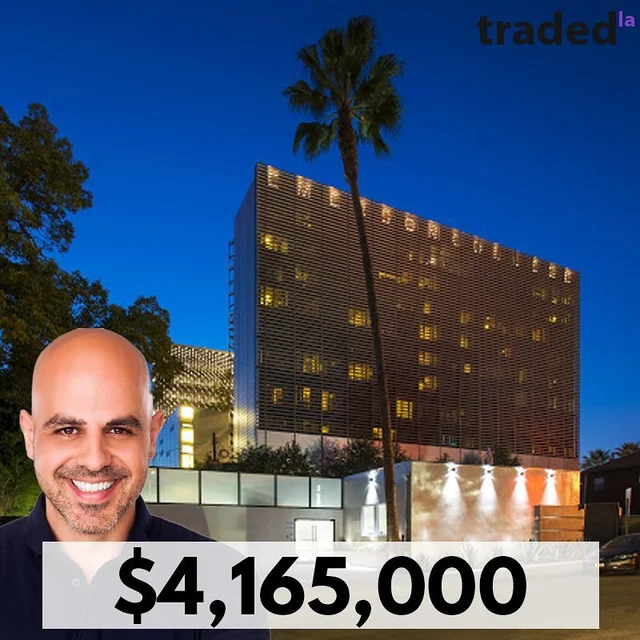 Paragon Spaces Sells Hollywood Office Building On Tamarind Ave For $4.165M